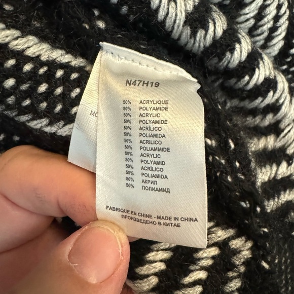 Anthropologie Molly Bracken M/L Oversized Cardigan Sweater - Picture 7 of 7